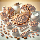 ALMENDRAS NON PAREIL GRANDE X 10 KG