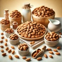 ALMENDRAS NON PAREIL PREMIUM  X 10 KG