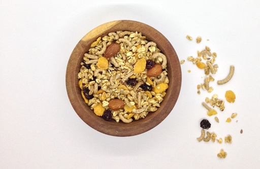 [60976] GRANOLA ENERGETICA  X 5 KG