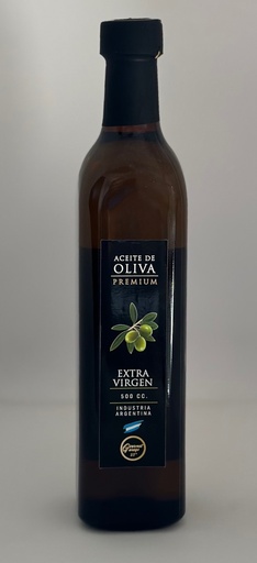 [206] AC.OLIVA EXTRA PREMIUM BLEND 500 CC VIDRIO